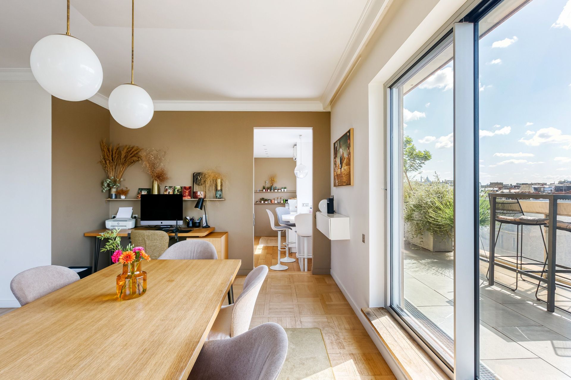 appartement de luxe 5 Pièces en vente sur PARIS (75017)