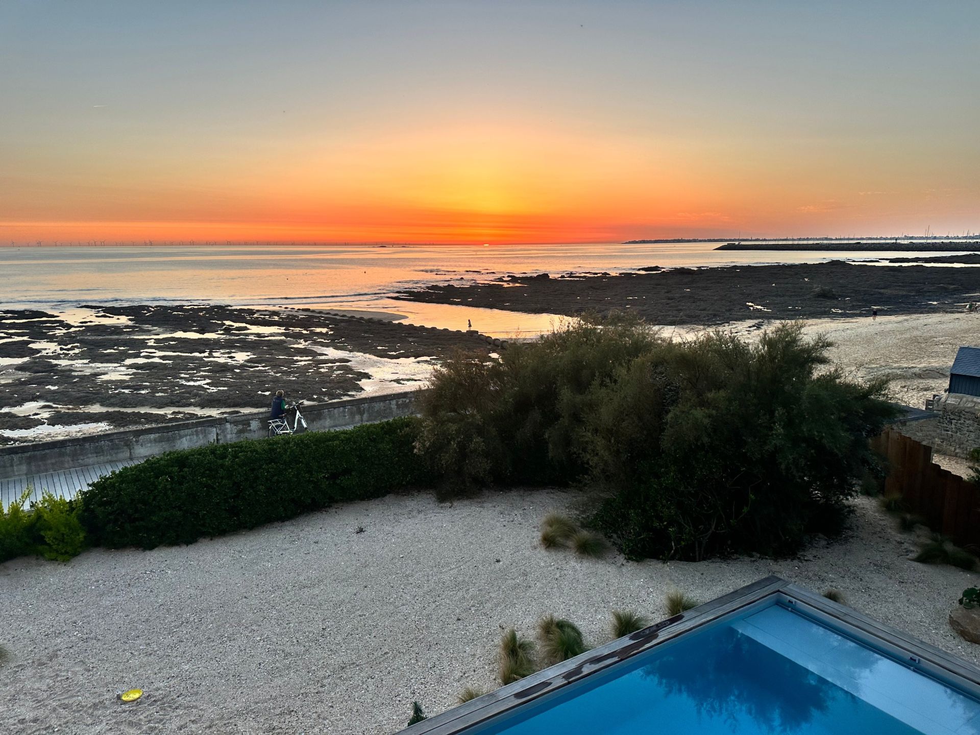 villa de luxe 9 Pièces en location saisonnière sur PORNICHET (44380)