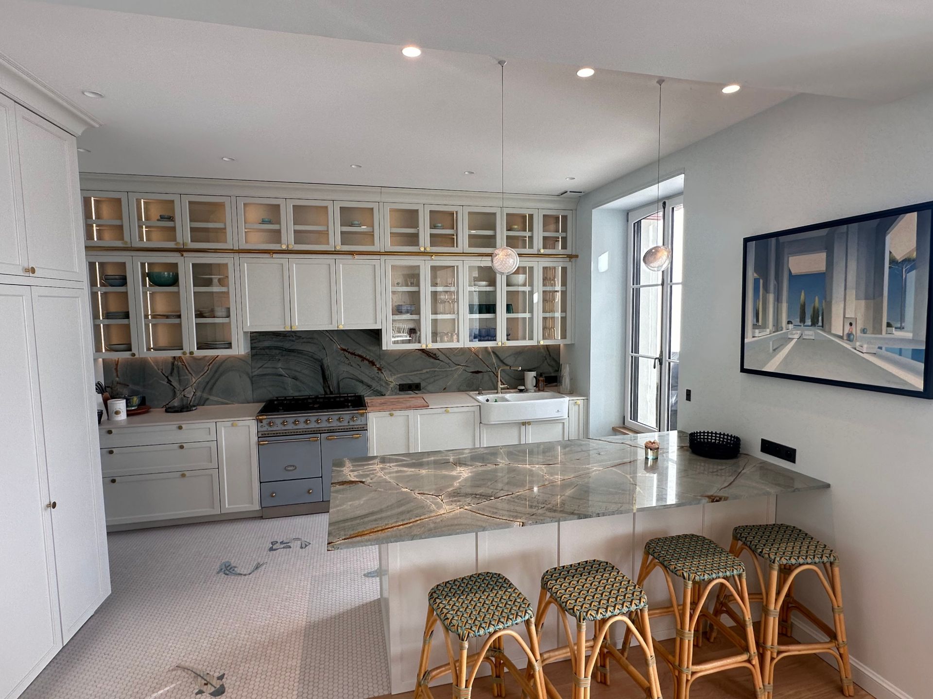 luxury villa 9 Rooms for seasonal rent on PORNICHET (44380)