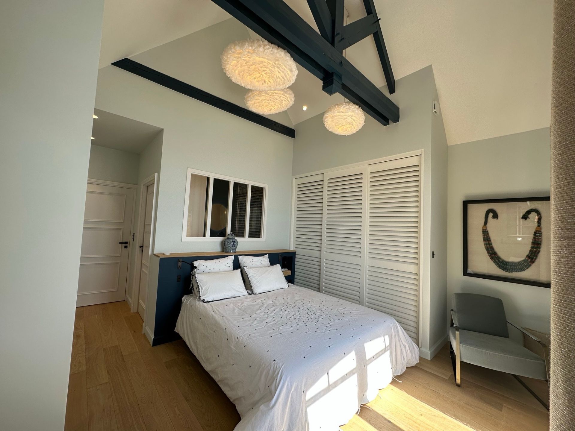 luxury villa 9 Rooms for seasonal rent on PORNICHET (44380)