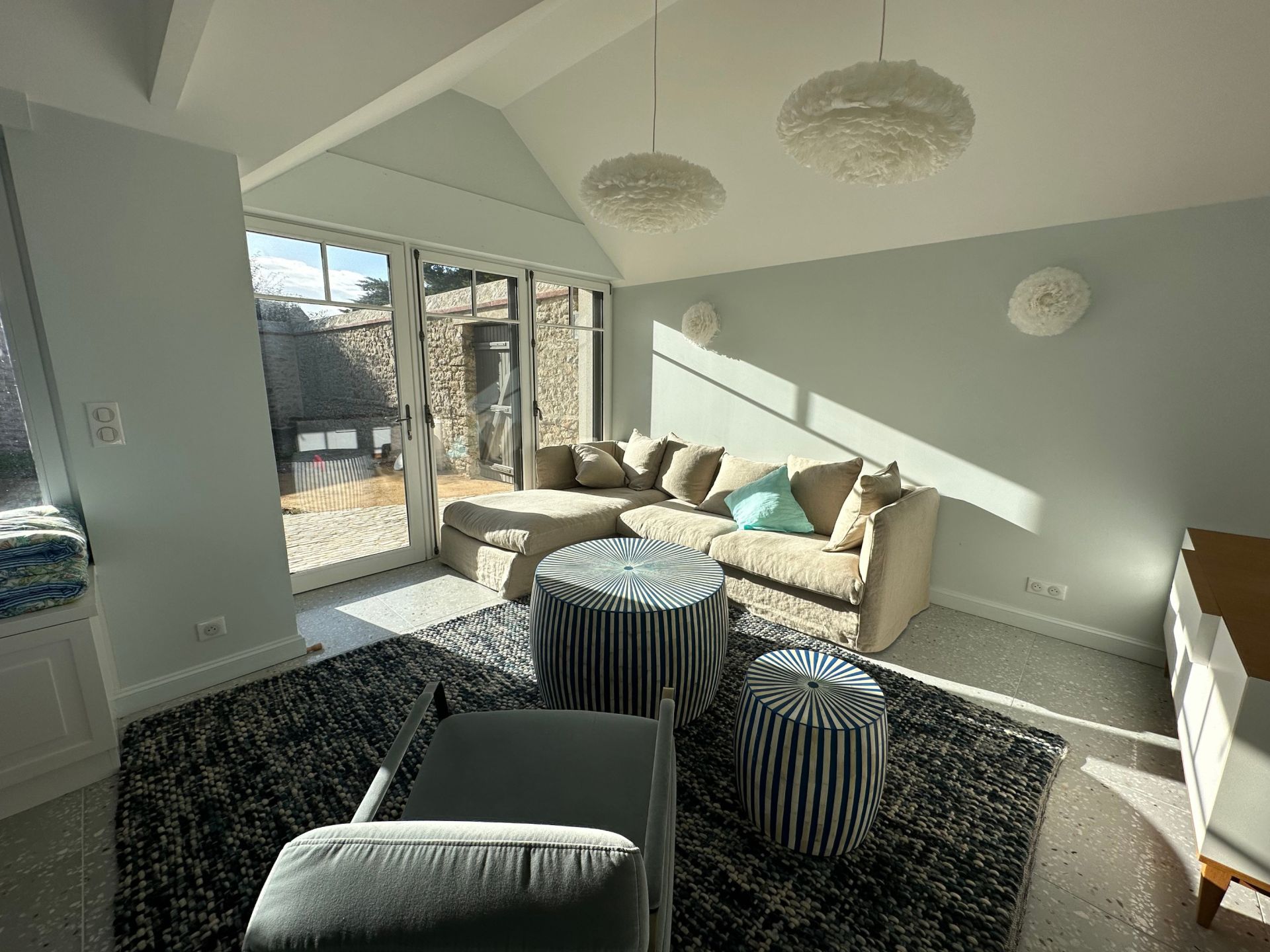 luxury villa 9 Rooms for seasonal rent on PORNICHET (44380)