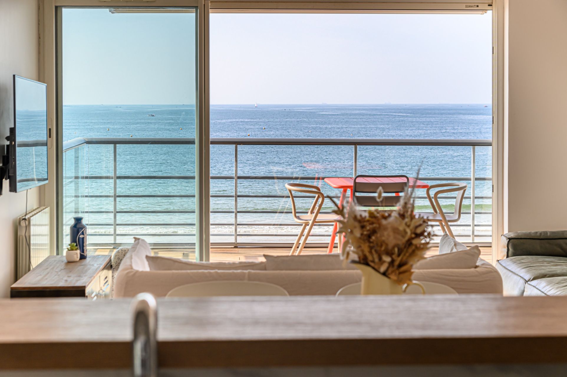 luxury apartment 3 Rooms for sale on LA BAULE ESCOUBLAC (44500)