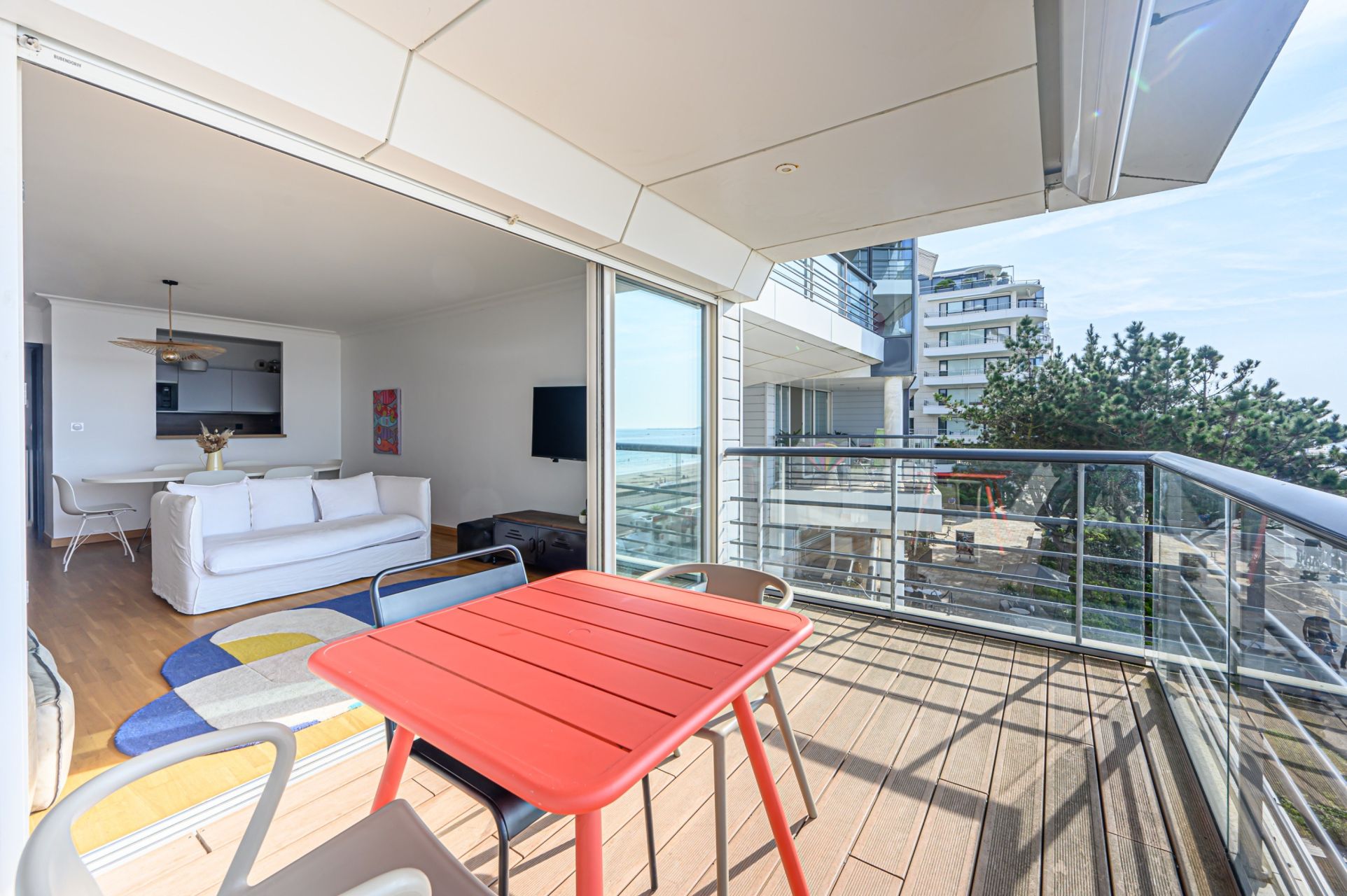 luxury apartment 3 Rooms for sale on LA BAULE ESCOUBLAC (44500)