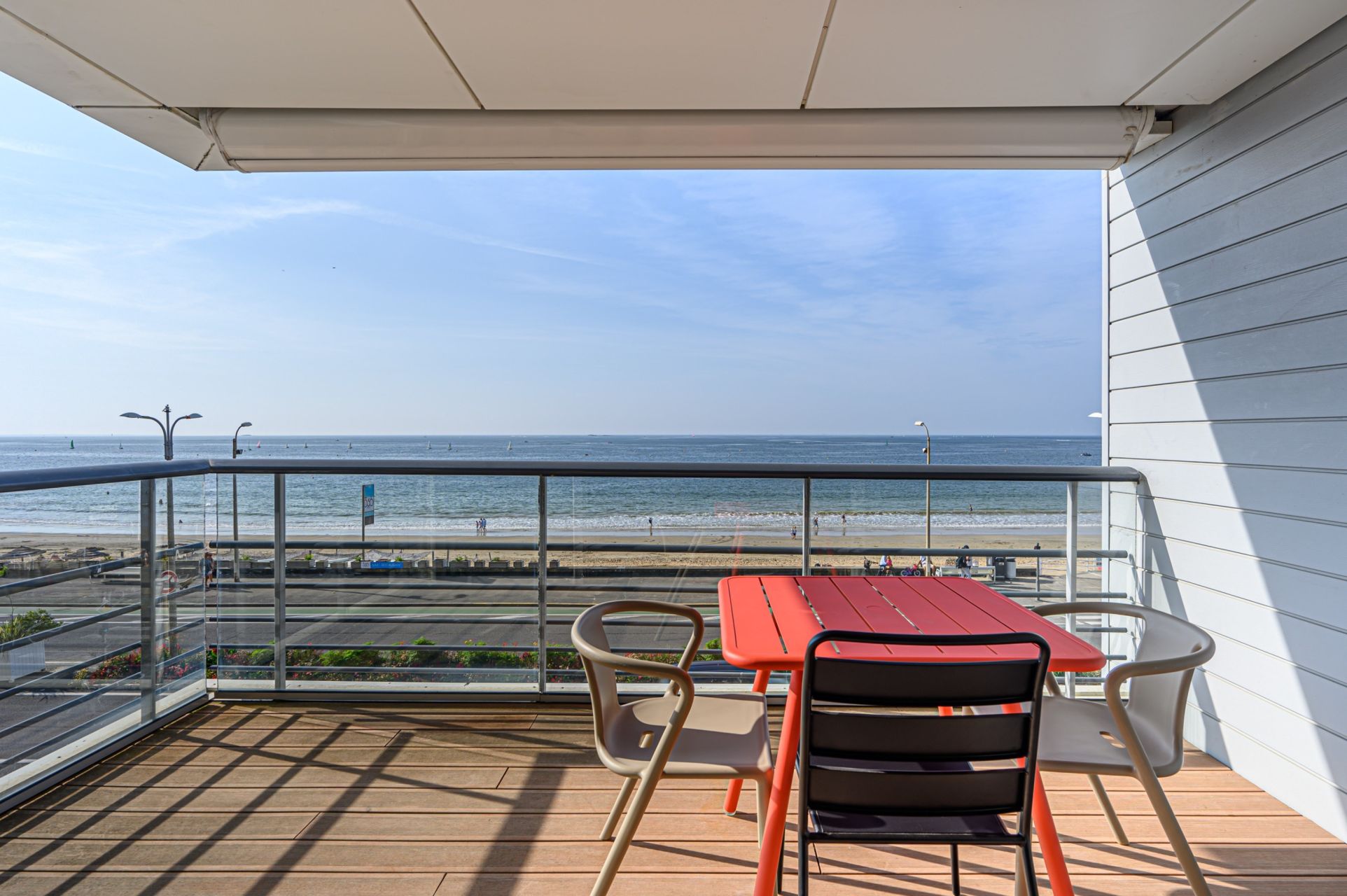 luxury apartment 3 Rooms for sale on LA BAULE ESCOUBLAC (44500)