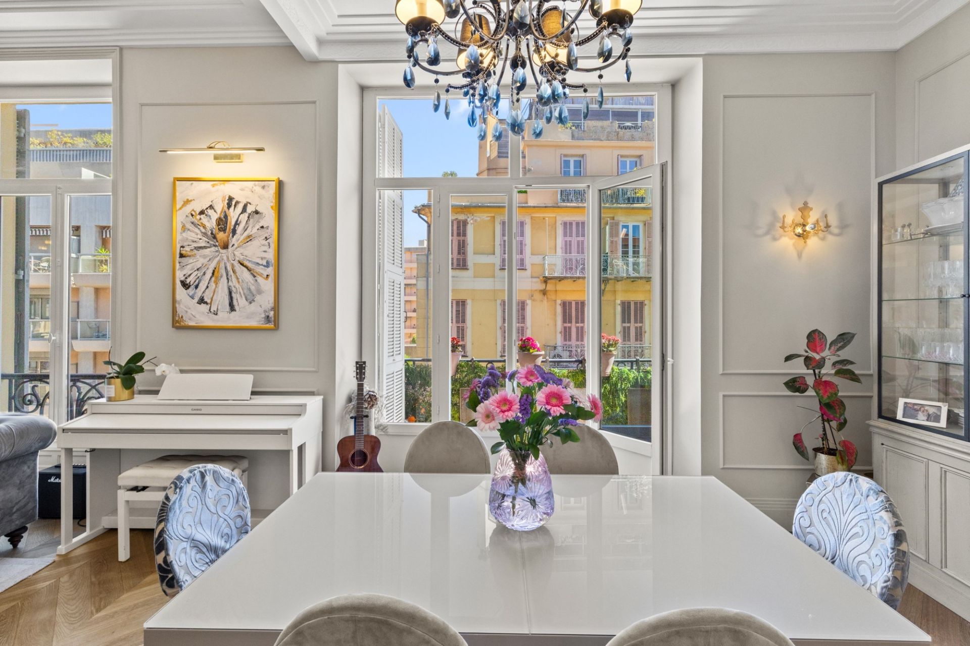 appartement de luxe 4 Pièces en vente sur NICE (06000)