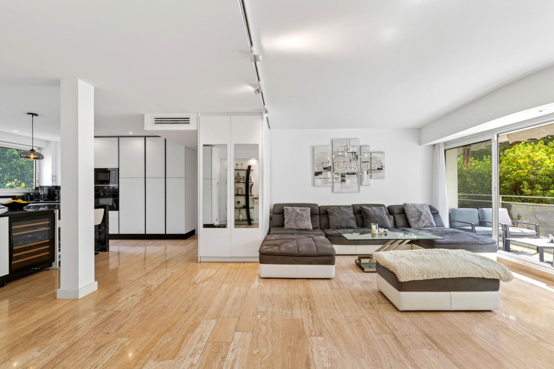 appartement de luxe 4 Pièces en vente sur MARSEILLE (13008)