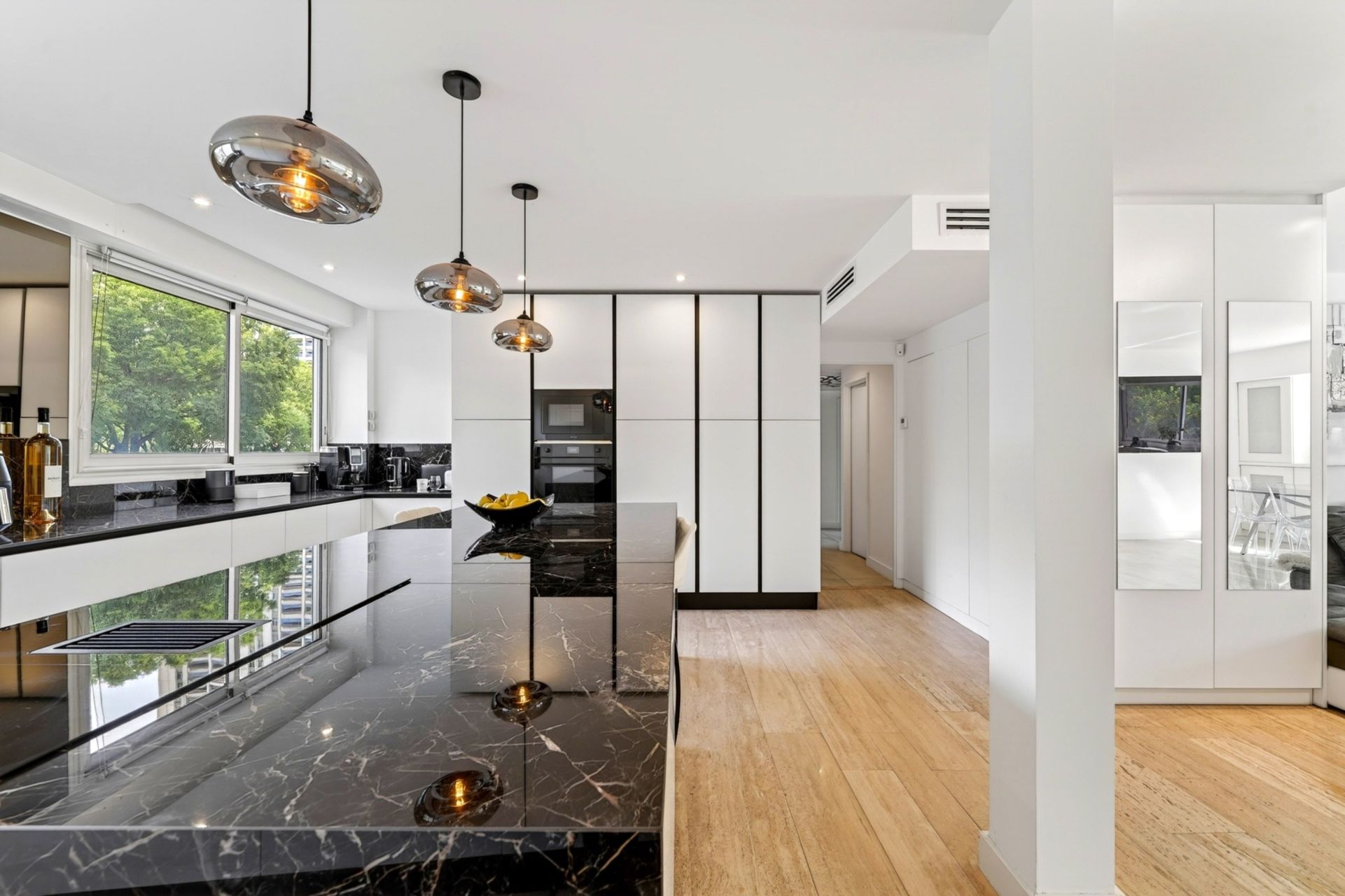 appartement de luxe 4 Pièces en vente sur MARSEILLE (13008)