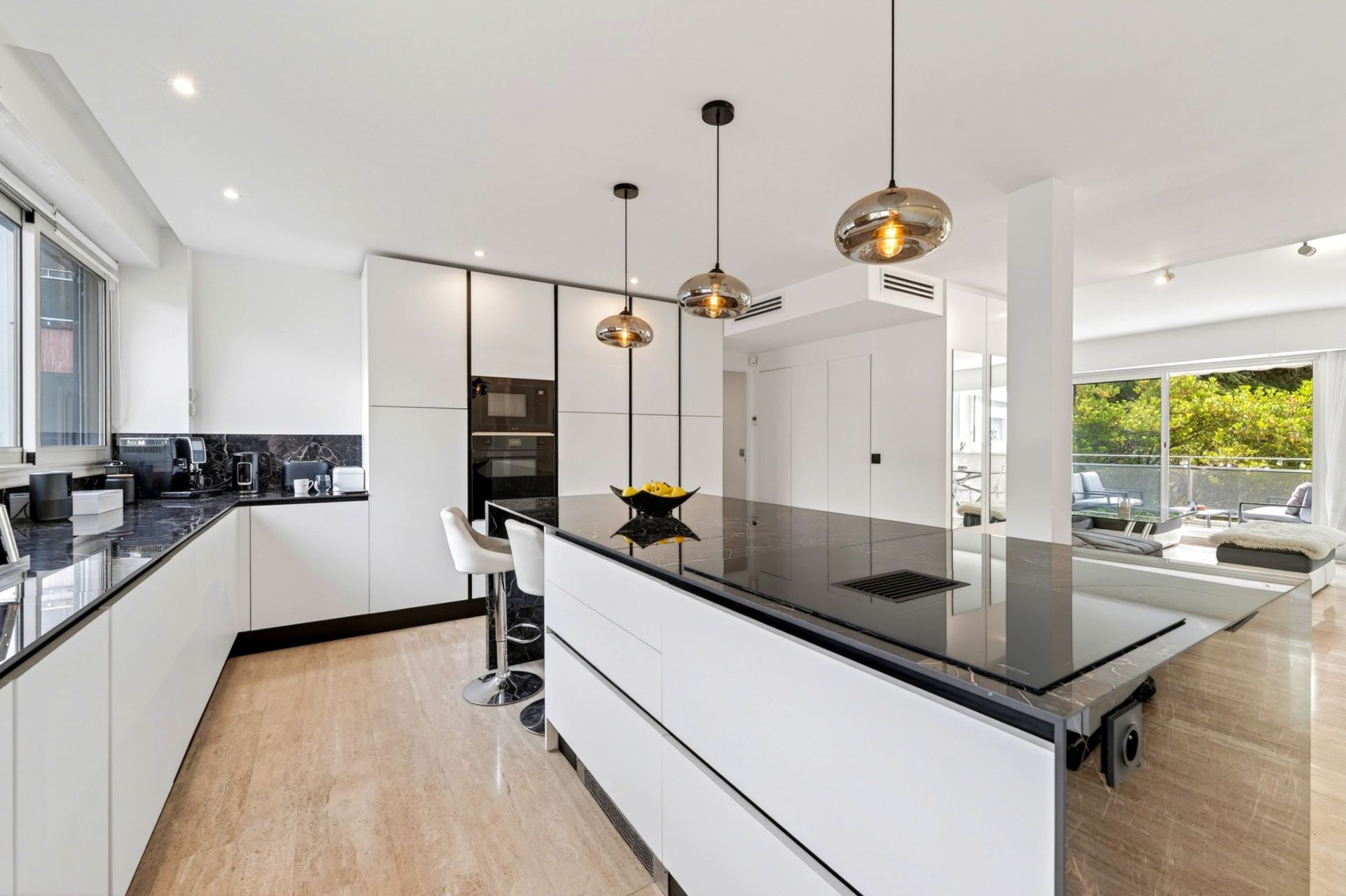 appartement de luxe 4 Pièces en vente sur MARSEILLE (13008)