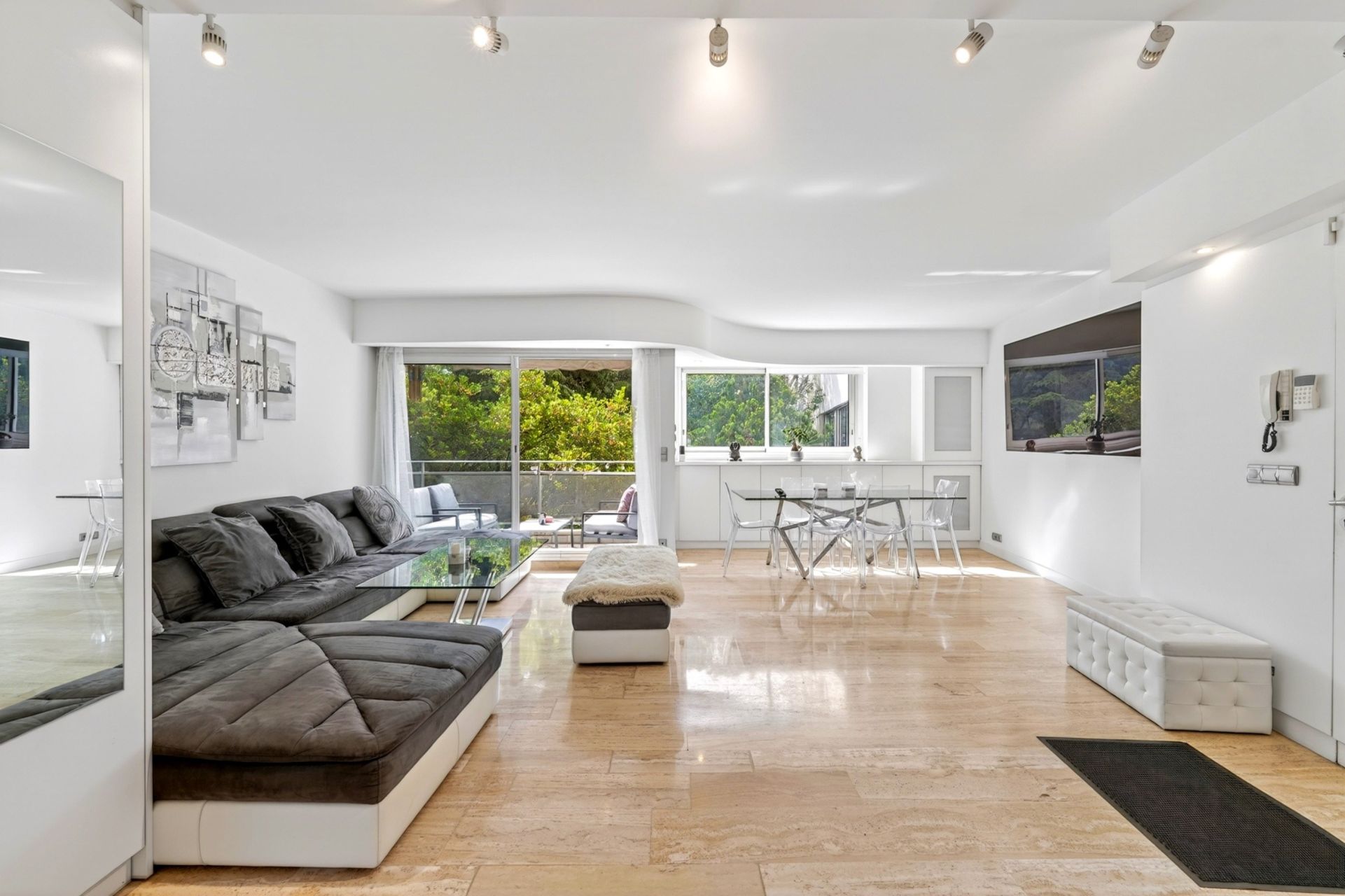 appartement de luxe 4 Pièces en vente sur MARSEILLE (13008)