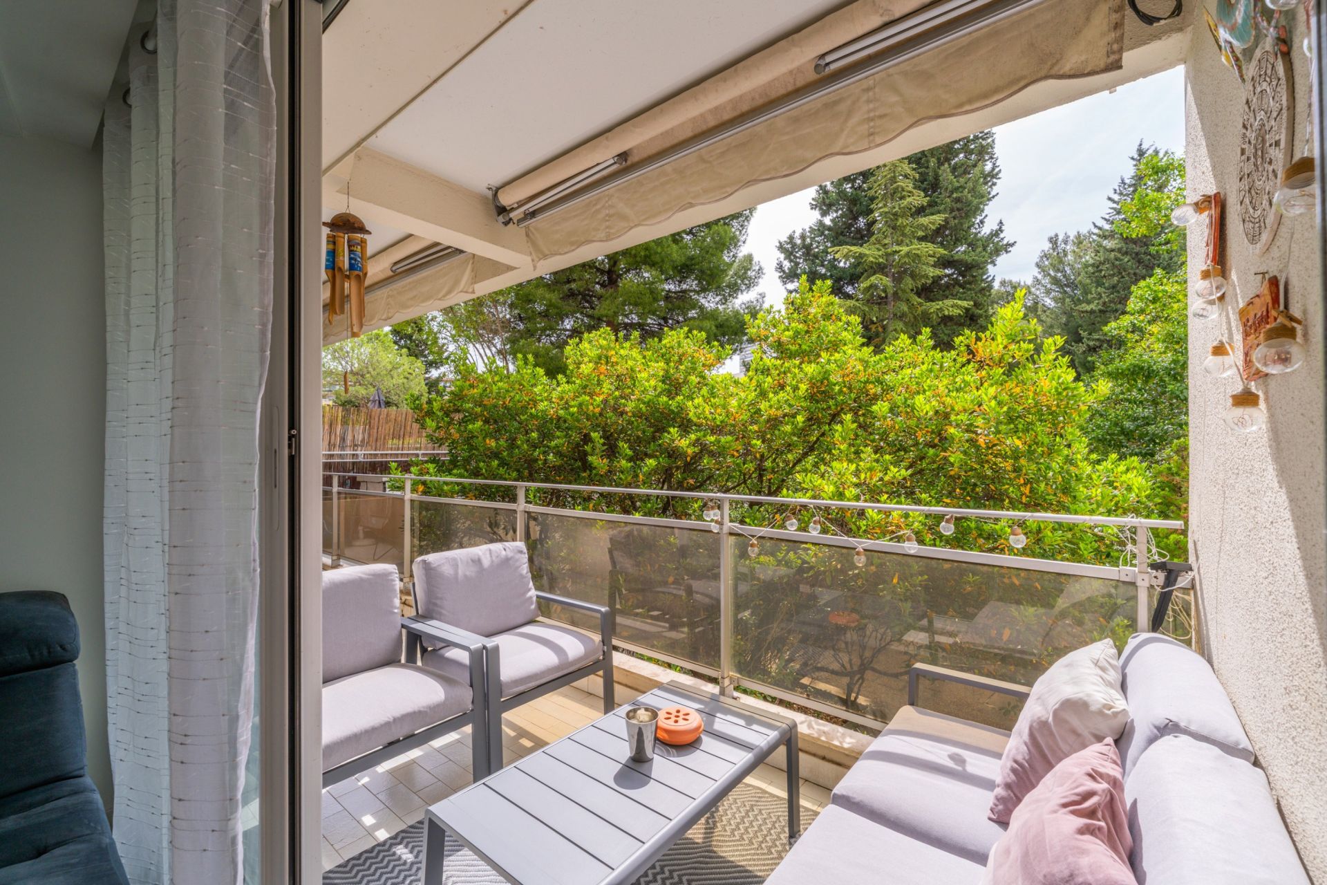 appartement de luxe 4 Pièces en vente sur MARSEILLE (13008)
