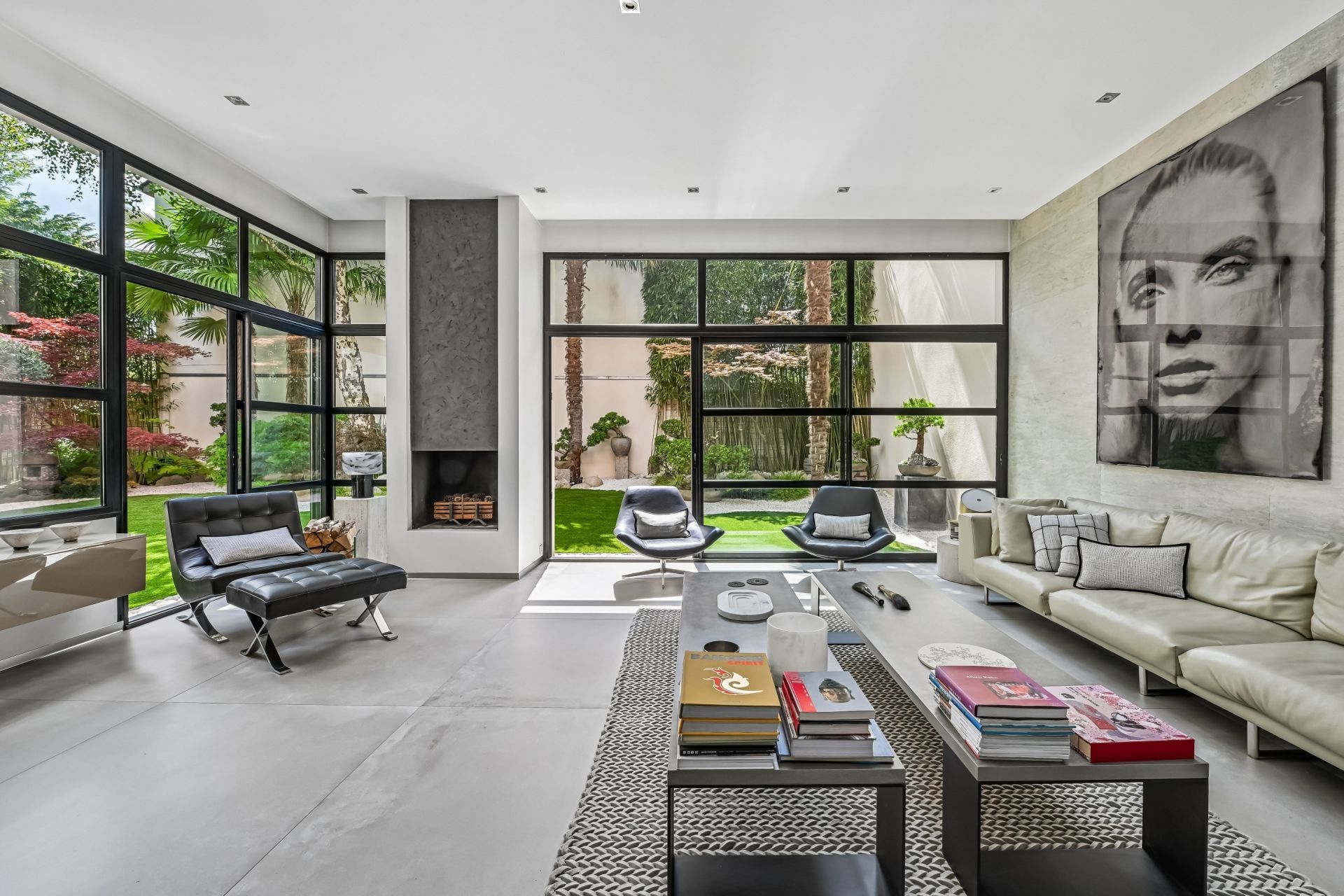 maison contemporaine 6 Pièces en vente sur SURESNES (92150)