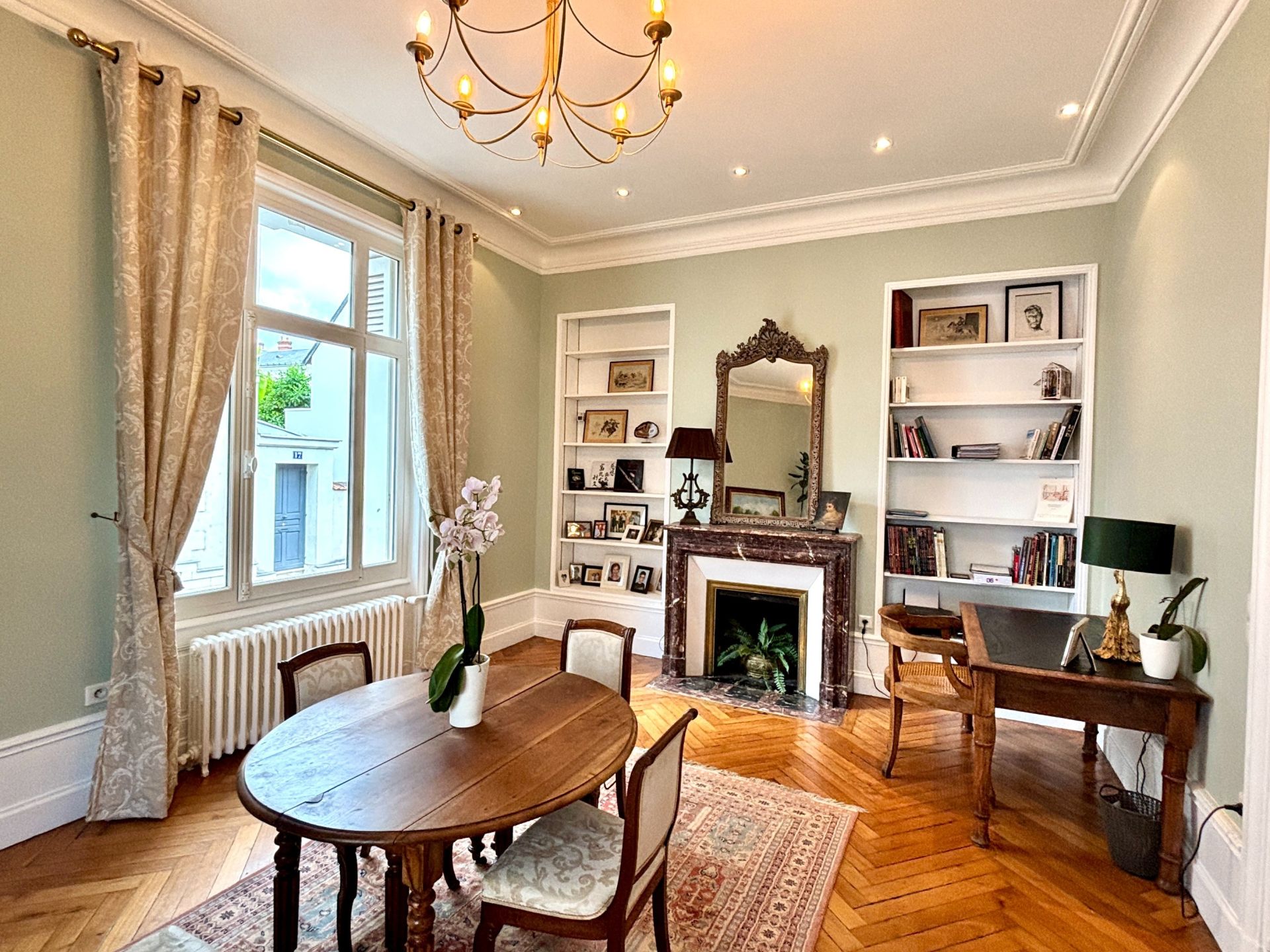 maison de luxe 7 Pièces en vente sur TOURS (37000)