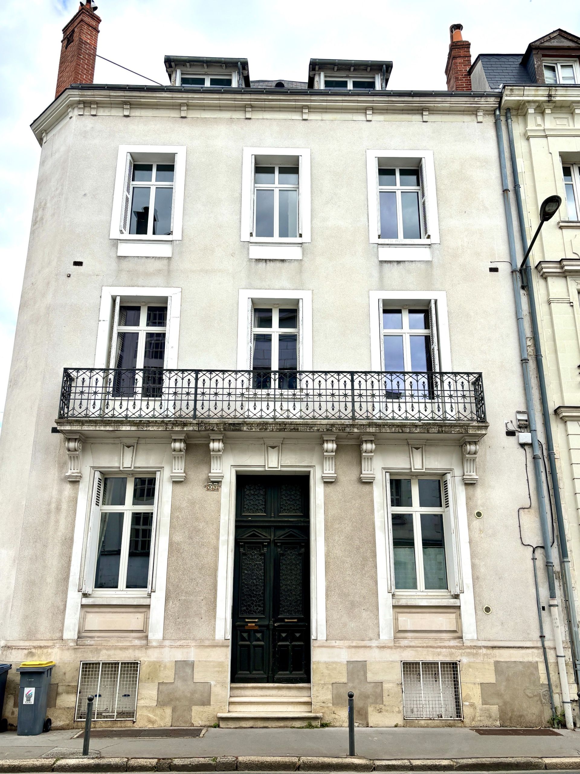 maison de luxe 7 Pièces en vente sur TOURS (37000)