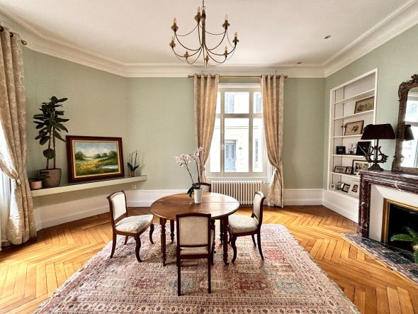 Vente Maison de luxe Tours 7&nbsp;Pièces 208&nbsp;m²