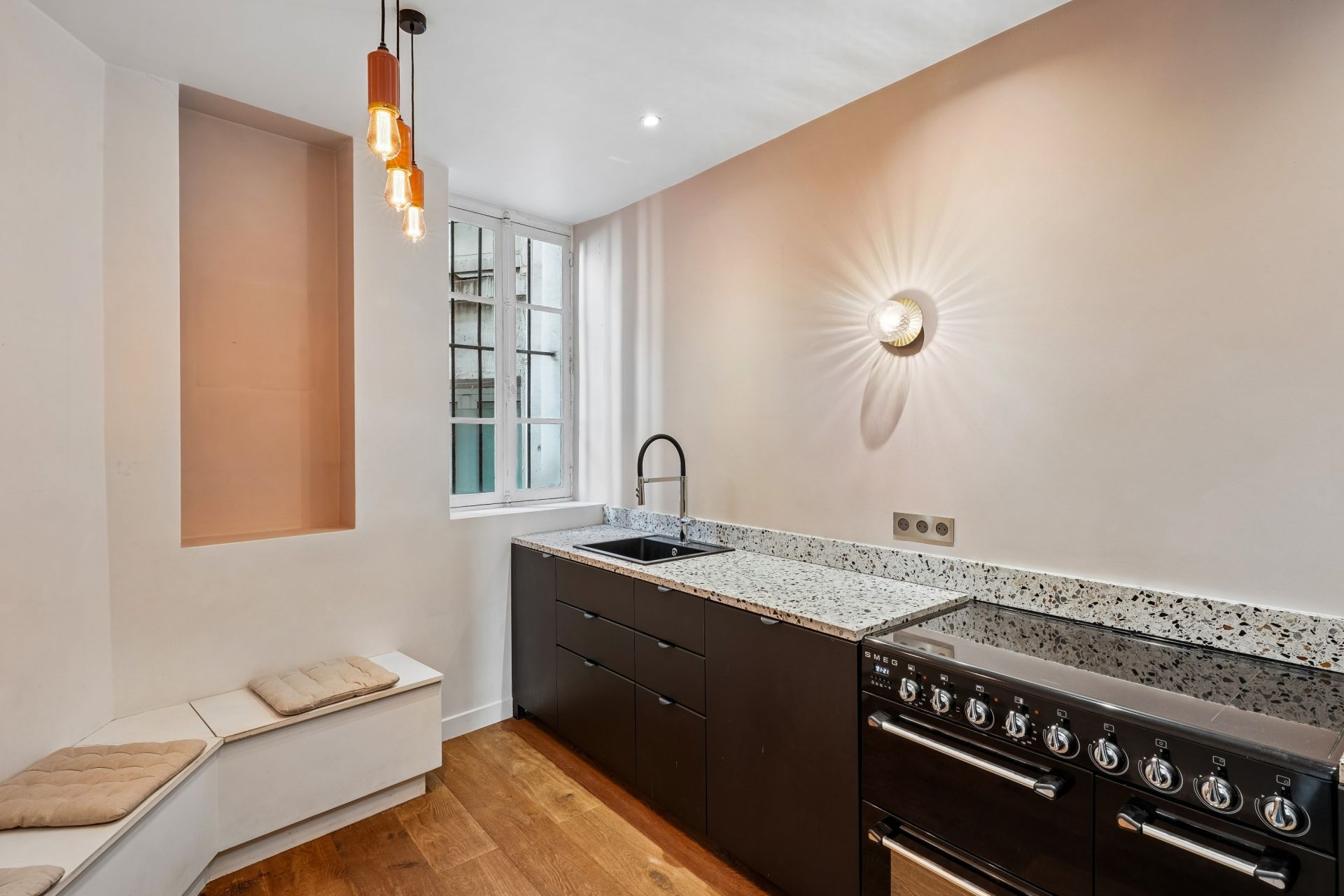 appartement de luxe 4 Pièces en vente sur PARIS (75009)
