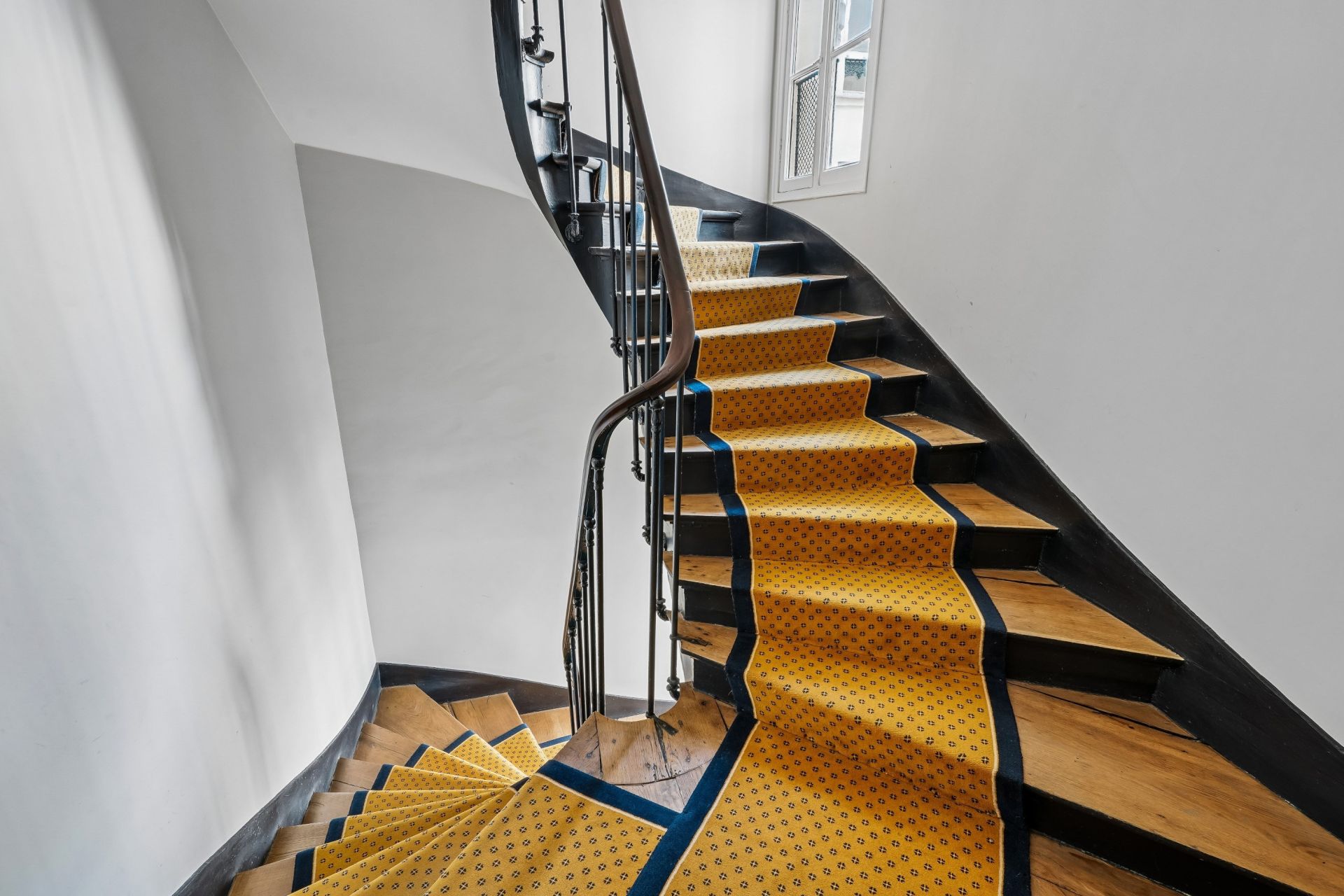 appartement de luxe 4 Pièces en vente sur PARIS (75009)