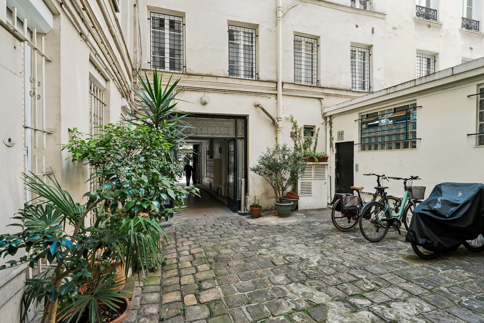 appartement de luxe 4 Pièces en vente sur PARIS (75009)