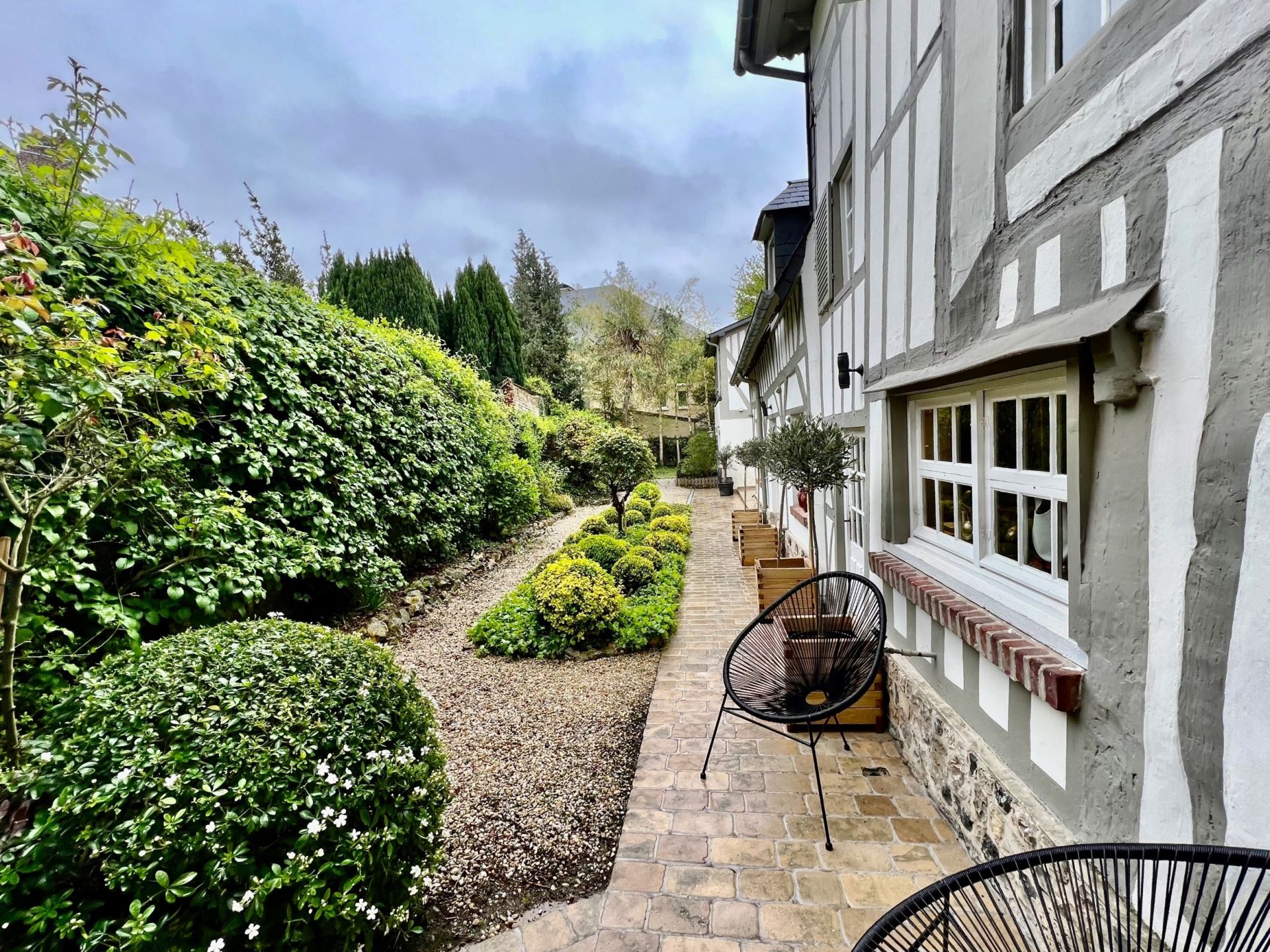 maison de luxe 7 Pièces en location saisonnière sur HONFLEUR (14600)