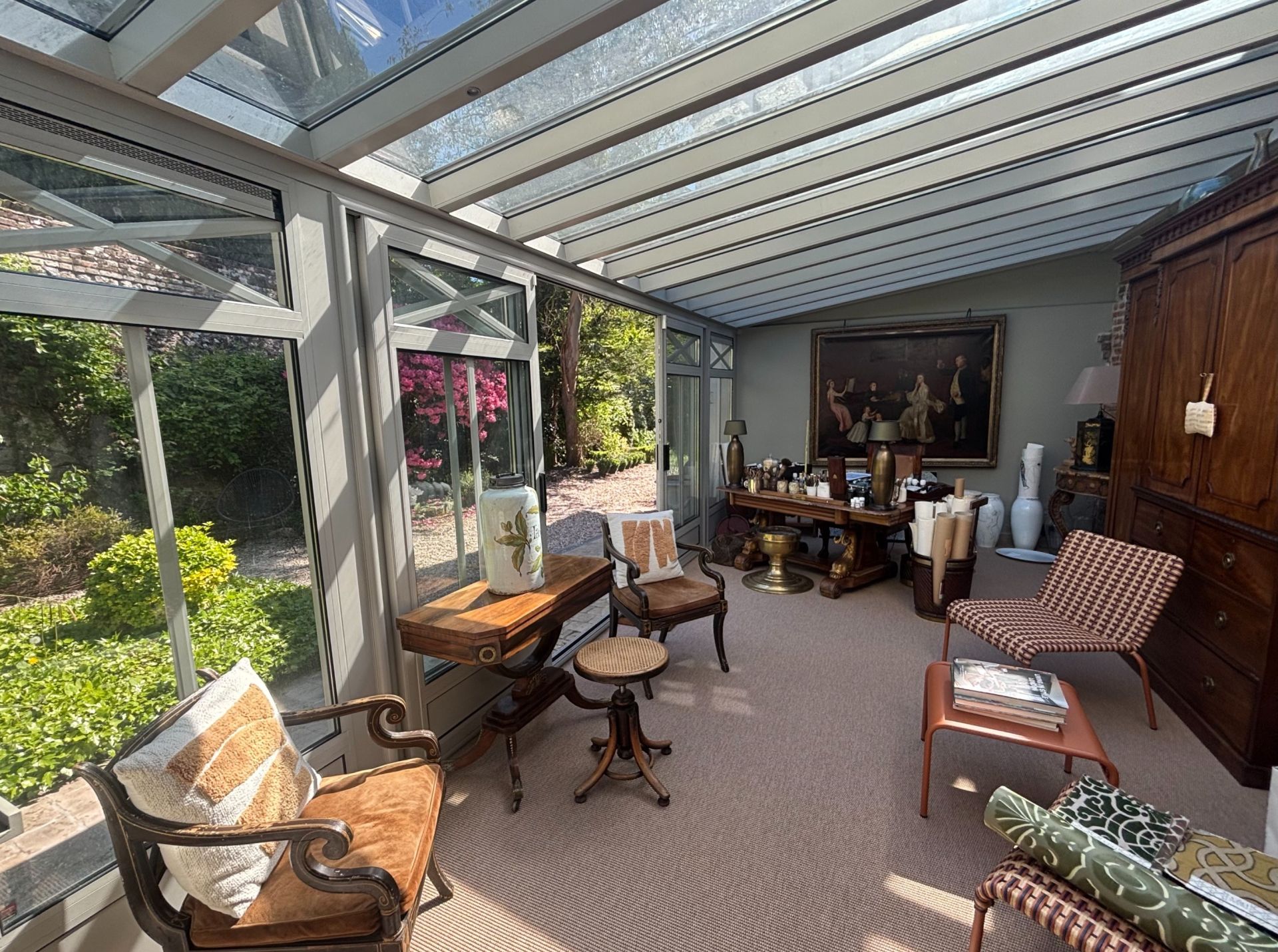 maison de luxe 7 Pièces en location saisonnière sur HONFLEUR (14600)