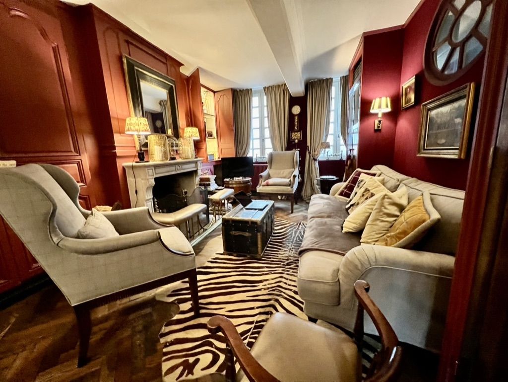 maison de luxe 7 Pièces en location saisonnière sur HONFLEUR (14600)