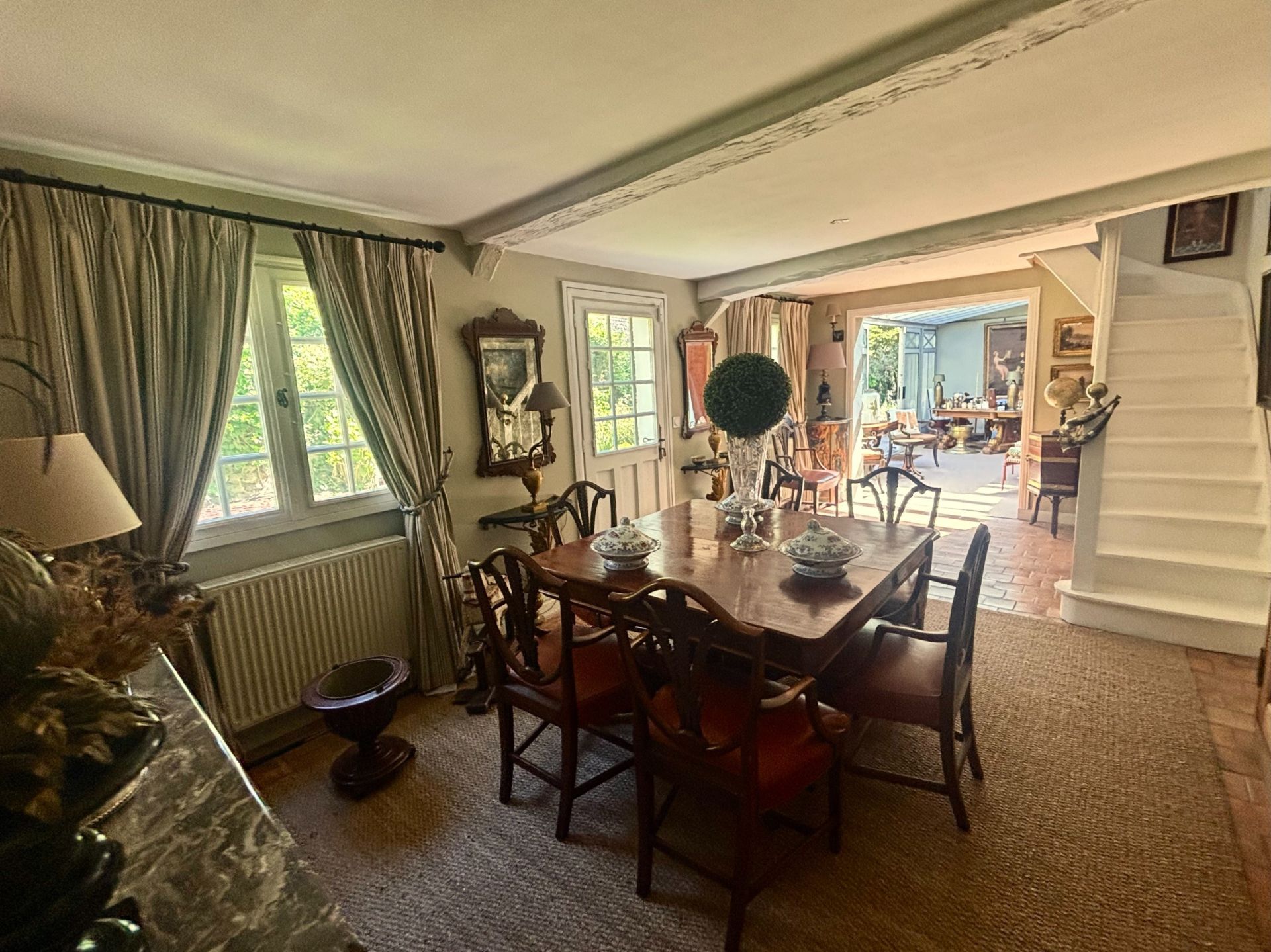 maison de luxe 7 Pièces en location saisonnière sur HONFLEUR (14600)
