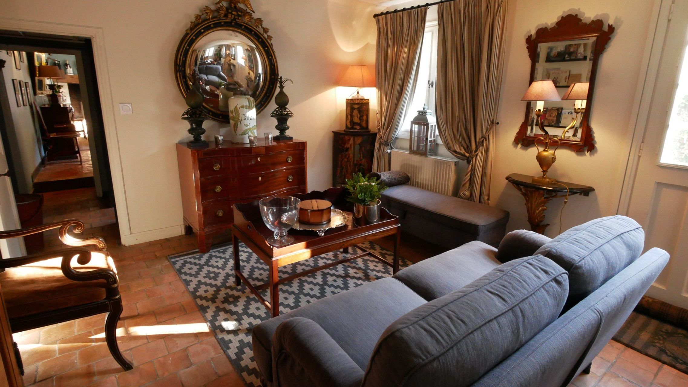 maison de luxe 7 Pièces en location saisonnière sur HONFLEUR (14600)