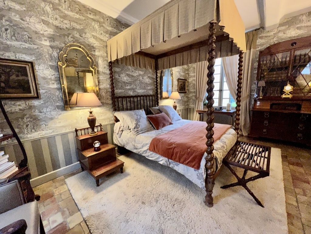 maison de luxe 7 Pièces en location saisonnière sur HONFLEUR (14600)
