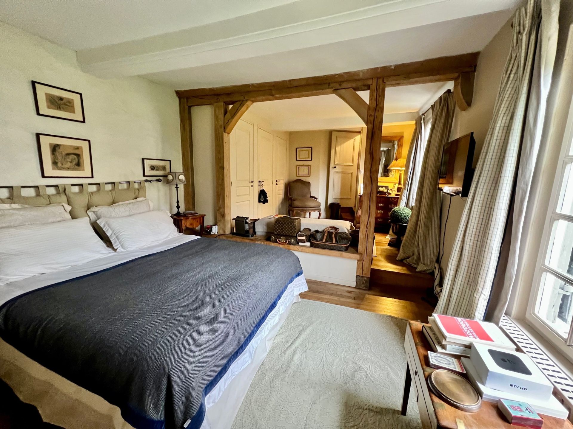 maison de luxe 7 Pièces en location saisonnière sur HONFLEUR (14600)