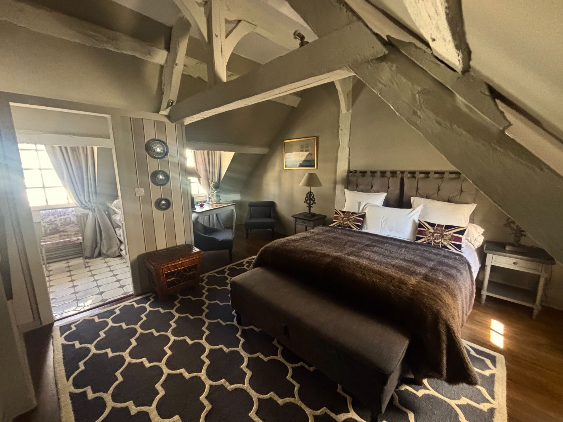 maison de luxe 7 Pièces en location saisonnière sur HONFLEUR (14600)
