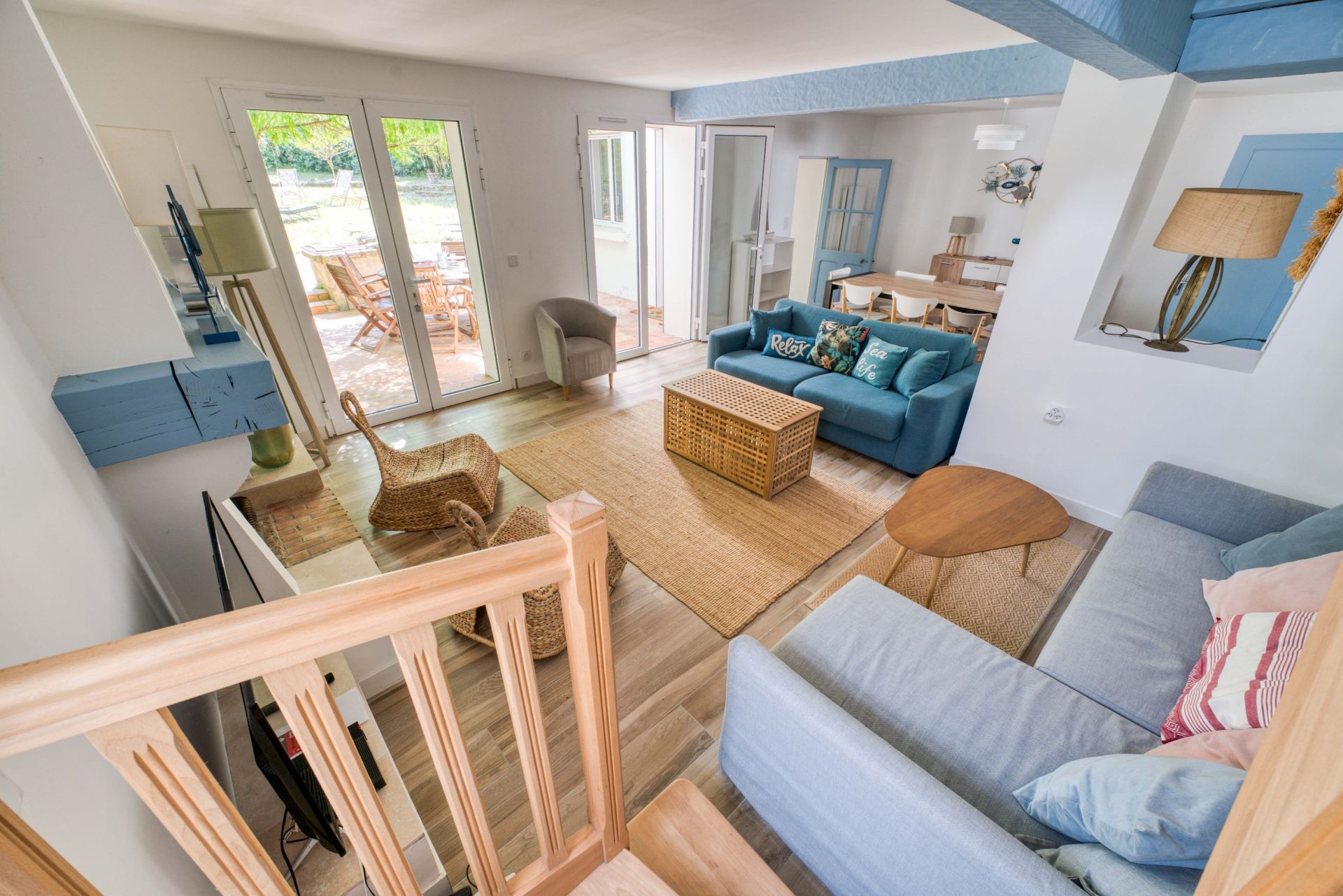 maison de luxe 7 Pièces en vente sur ST TROJAN LES BAINS (17370)