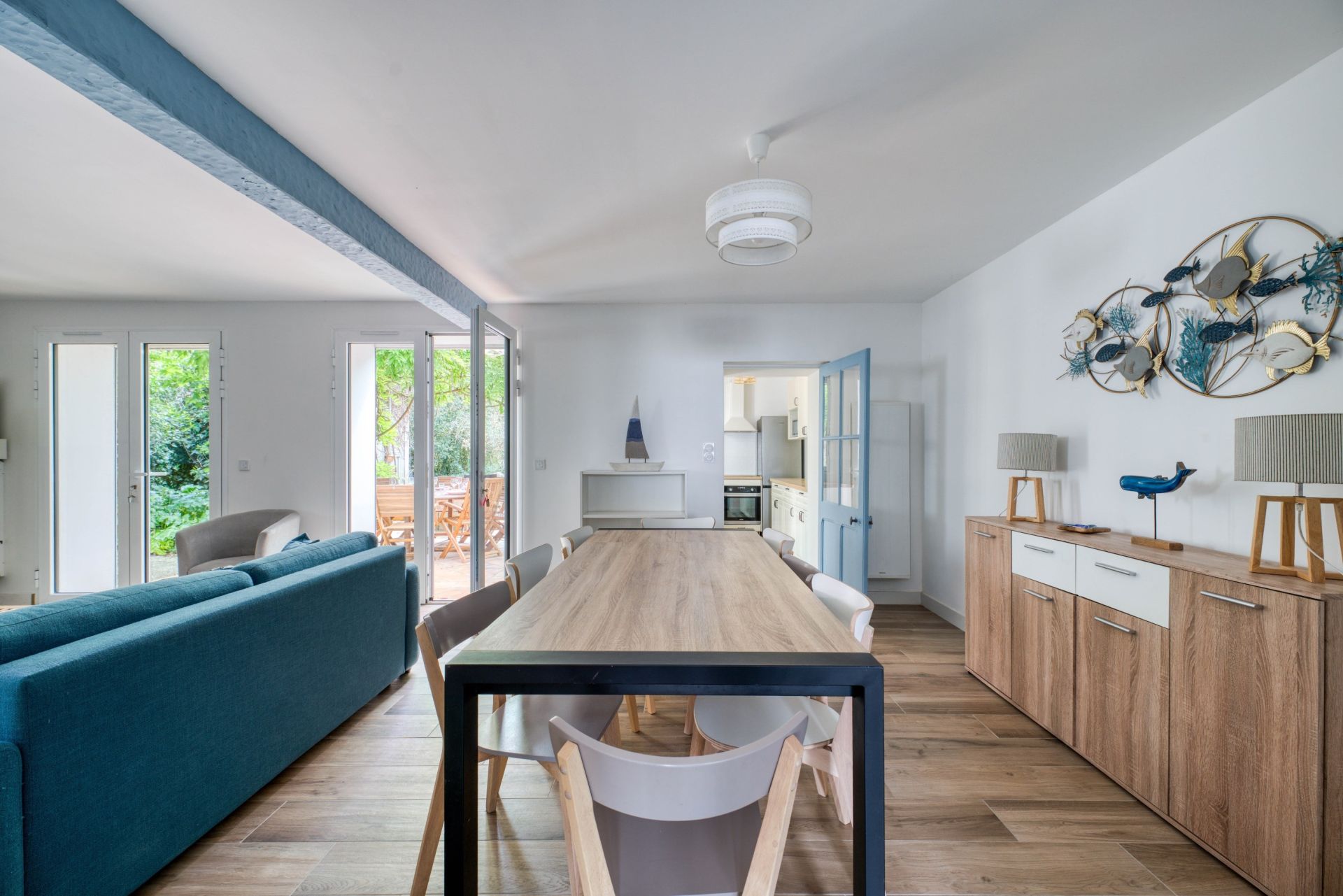 maison de luxe 7 Pièces en vente sur ST TROJAN LES BAINS (17370)