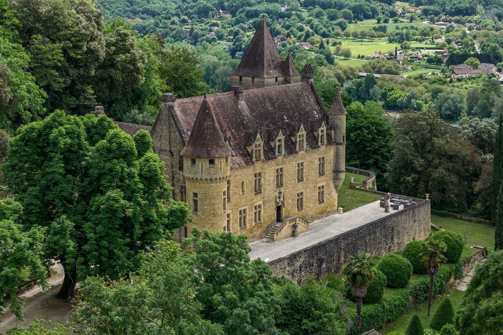 château 32 Pièces en vente sur SARLAT LA CANEDA (24200)