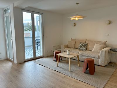 Vente Appartement de luxe Le Touquet-Paris-Plage 2&nbsp;Pièces 43&nbsp;m²
