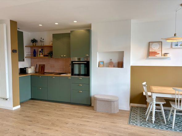 Vente Appartement de luxe Le Touquet-Paris-Plage 2&nbsp;Pièces 43&nbsp;m²