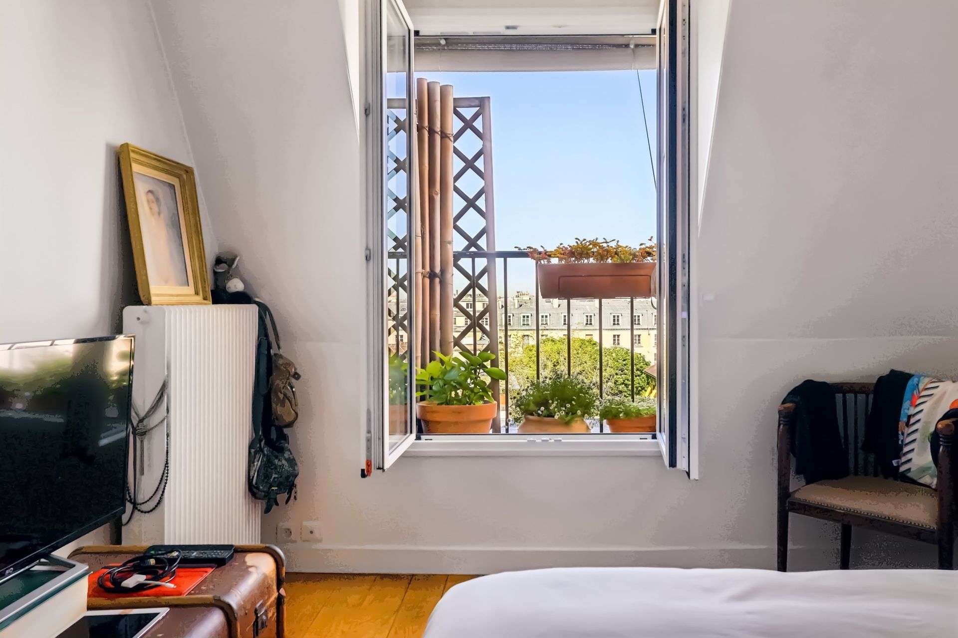 appartement de luxe 2 Pièces en vente sur PARIS (75003)
