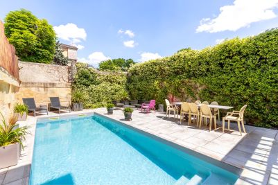 Sale Luxury house Bordeaux 6&nbsp;Rooms 220&nbsp;m²