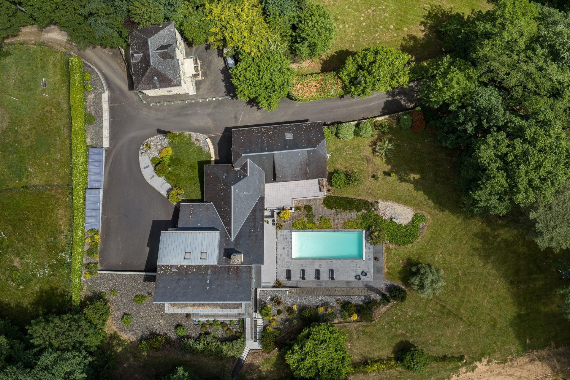 maison d'architecte 13 Pièces en vente sur BRIVE LA GAILLARDE (19100)