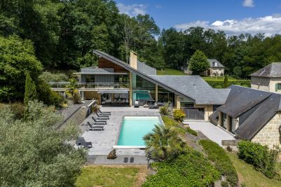Vente Maison d'architecte Brive-la-Gaillarde 13&nbsp;Pièces 392&nbsp;m²