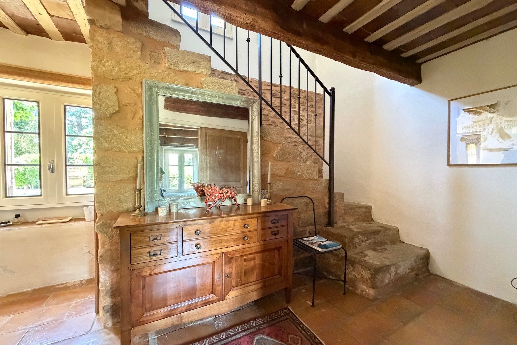 luxury house 5 Rooms for sale on UZES (30700)