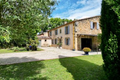 Sale Luxury house Uzès 5&nbsp;Rooms 118&nbsp;m²