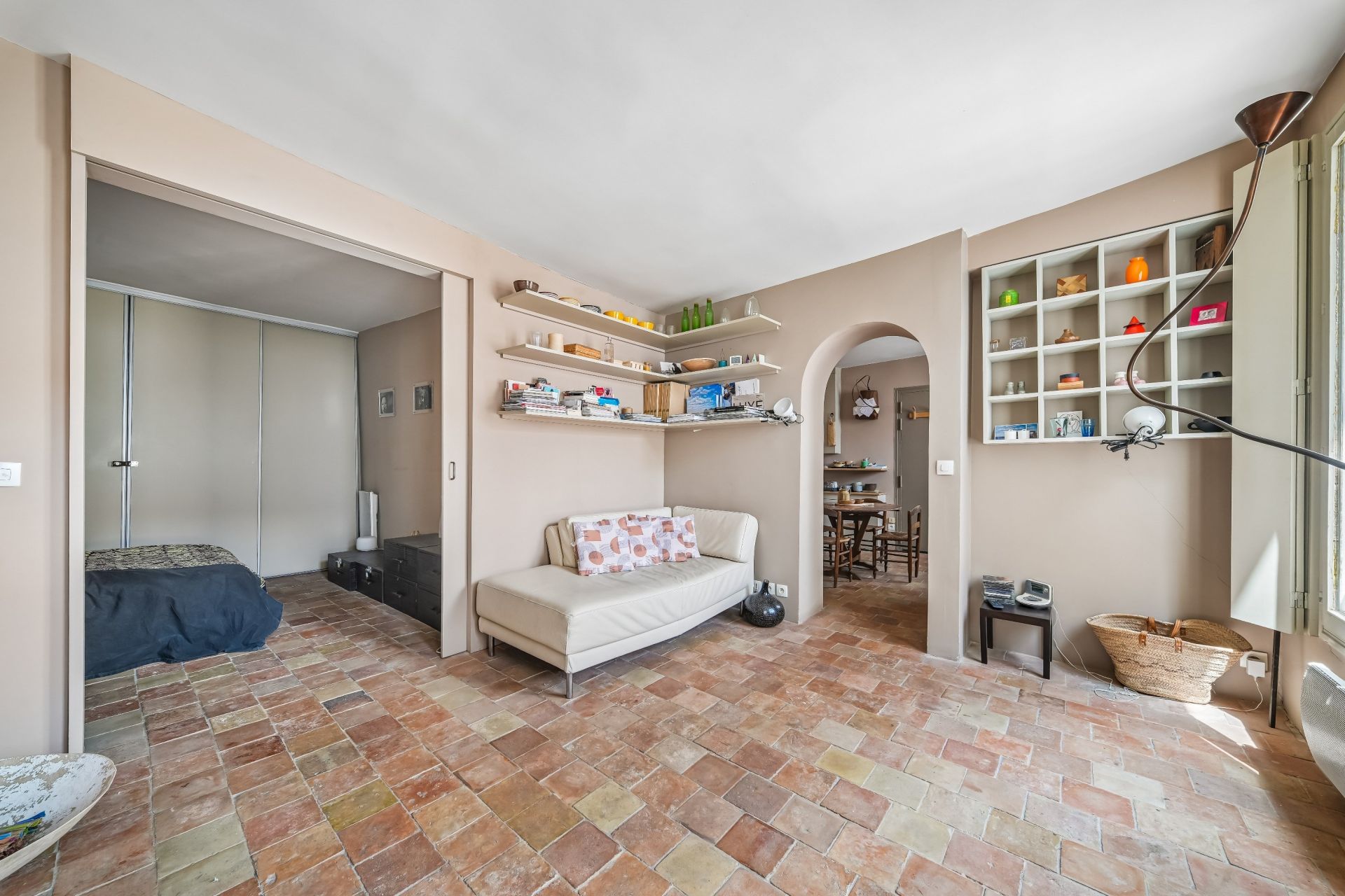 appartement de luxe 1 pièce en vente sur PARIS (75003)