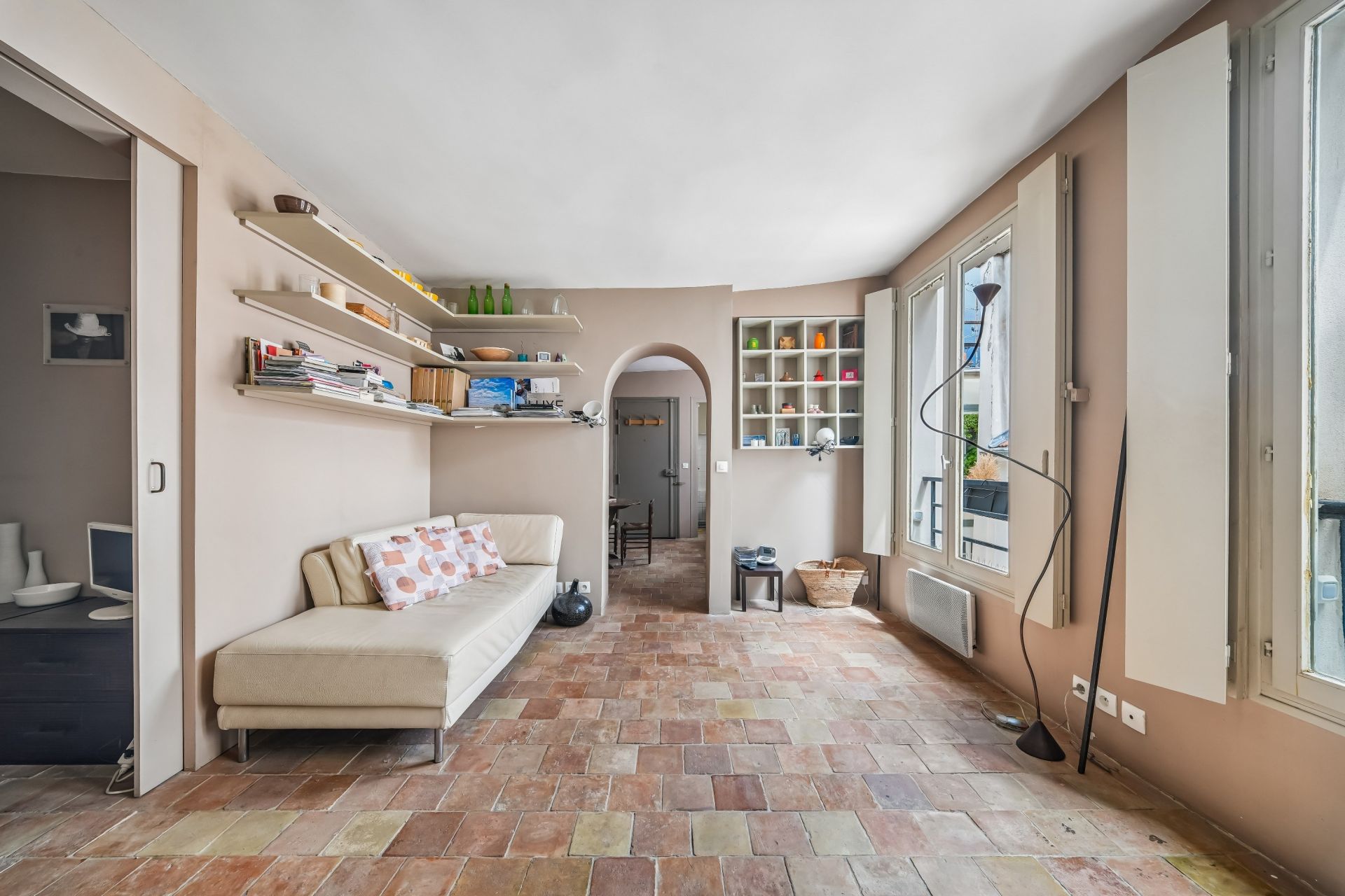 appartement de luxe 1 pièce en vente sur PARIS (75003)