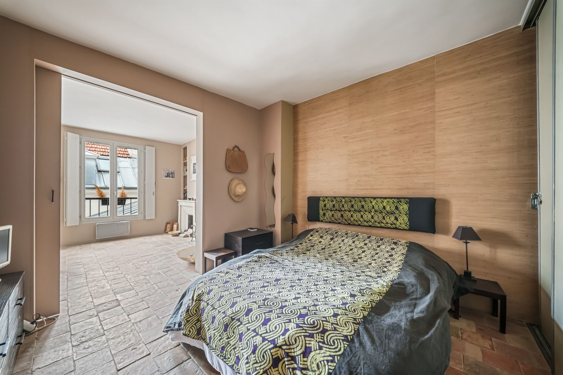appartement de luxe 1 pièce en vente sur PARIS (75003)