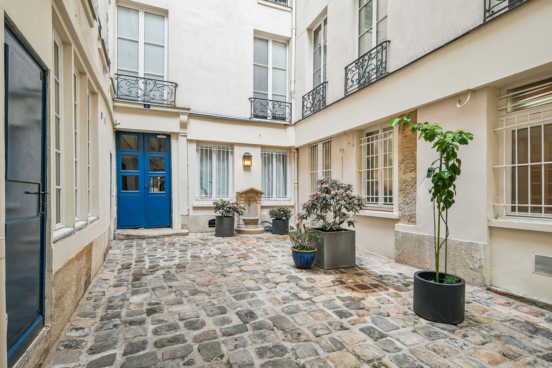 appartement de luxe 1 pièce en vente sur PARIS (75003)