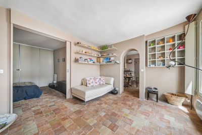 Vente Appartement de luxe Paris 3 1&nbsp;pièce 40&nbsp;m²