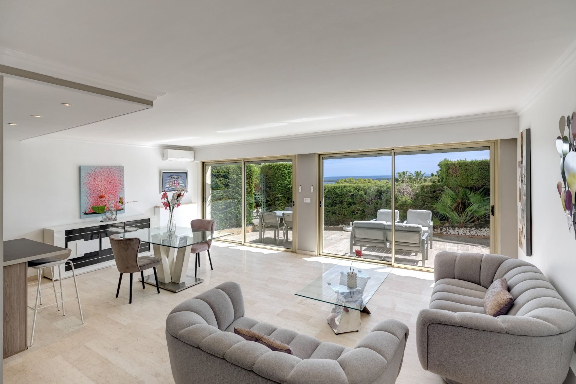 appartement de luxe 3 Pièces en vente sur CANNES (06400)
