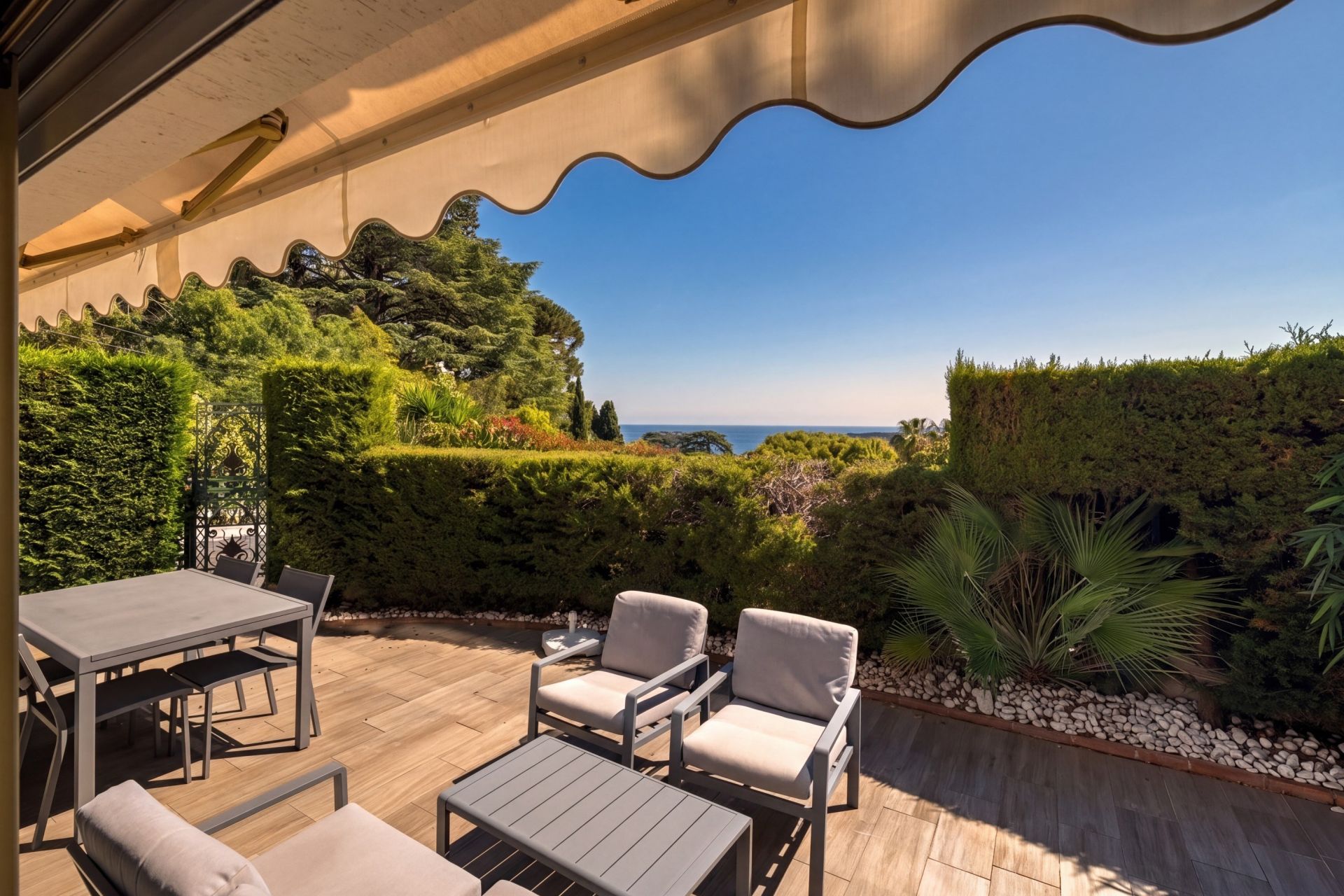 appartement de luxe 3 Pièces en vente sur CANNES (06400)