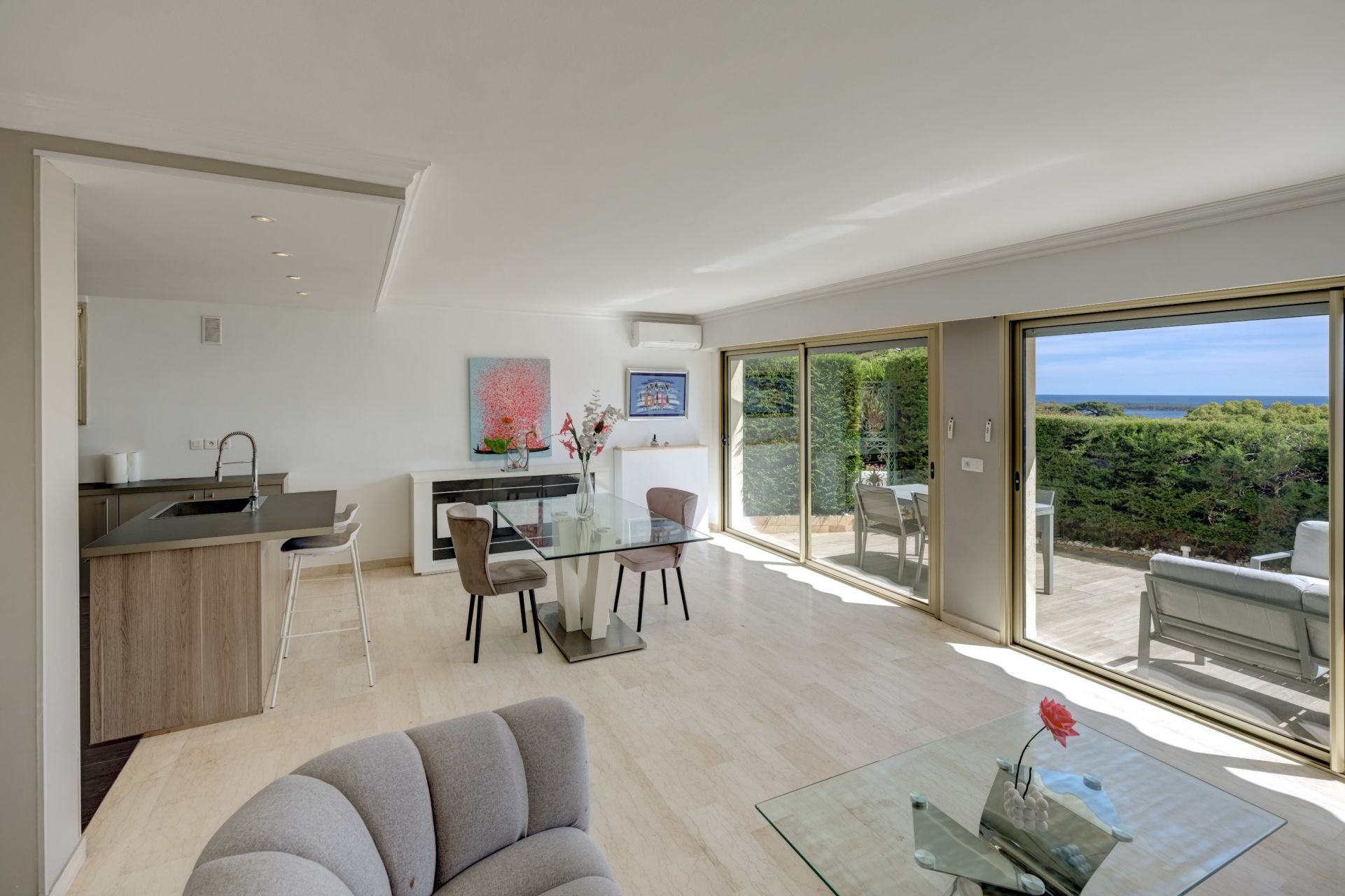 appartement de luxe 3 Pièces en vente sur CANNES (06400)