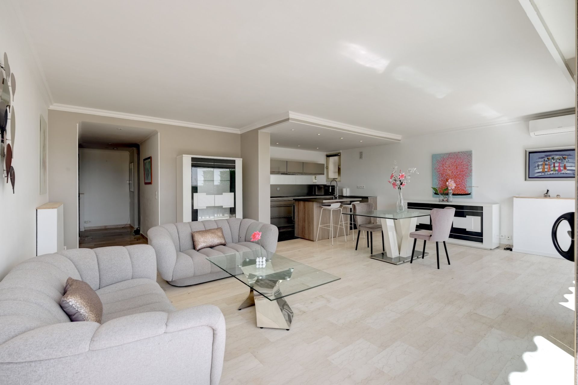 appartement de luxe 3 Pièces en vente sur CANNES (06400)