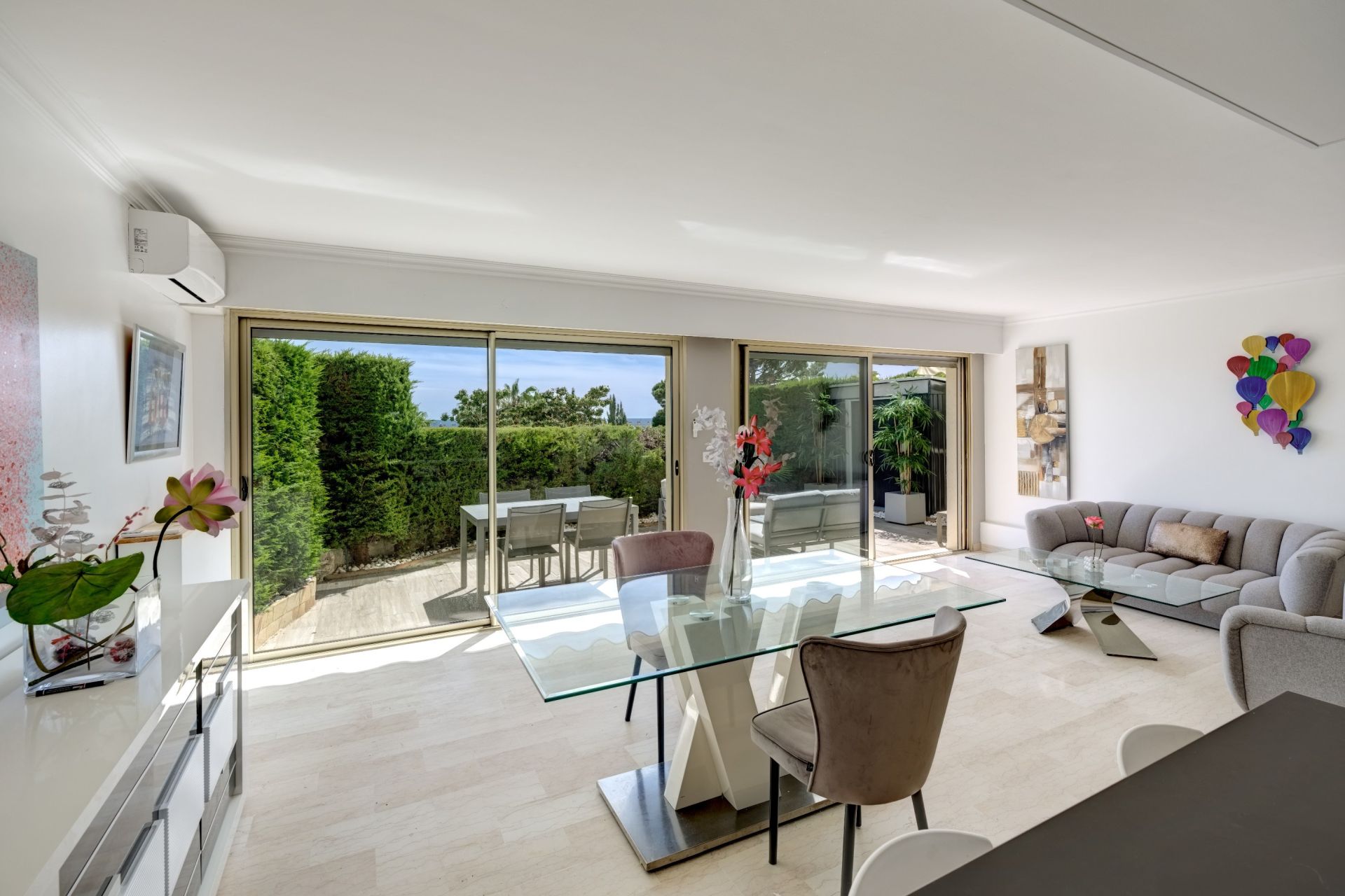appartement de luxe 3 Pièces en vente sur CANNES (06400)